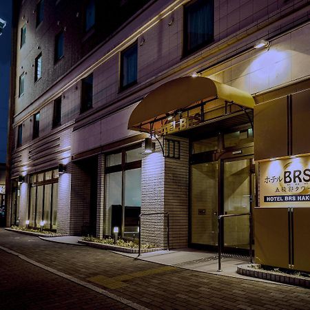 Hotel Brs Hakodate Goryokaku Tower Mae מראה חיצוני תמונה