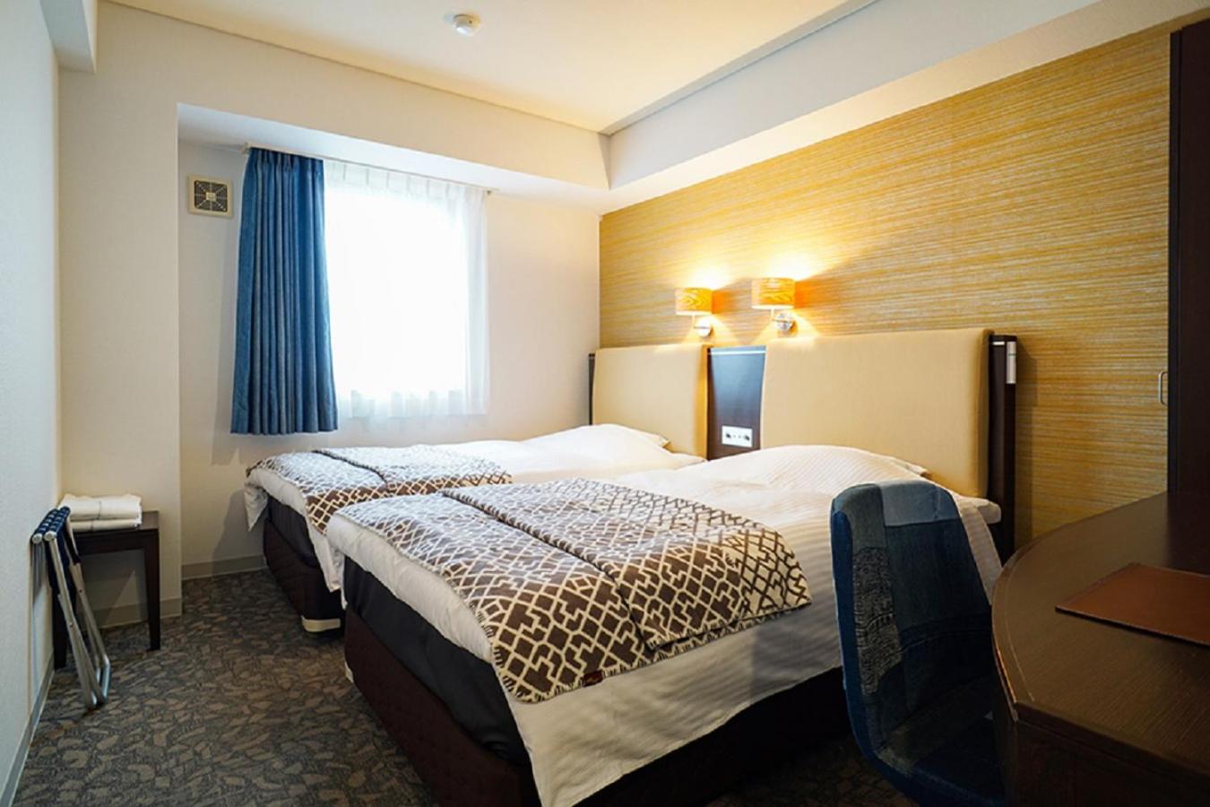 Hotel Brs Hakodate Goryokaku Tower Mae מראה חיצוני תמונה